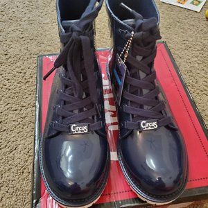 Sam Edelman Circus ankle boots water proof size 9